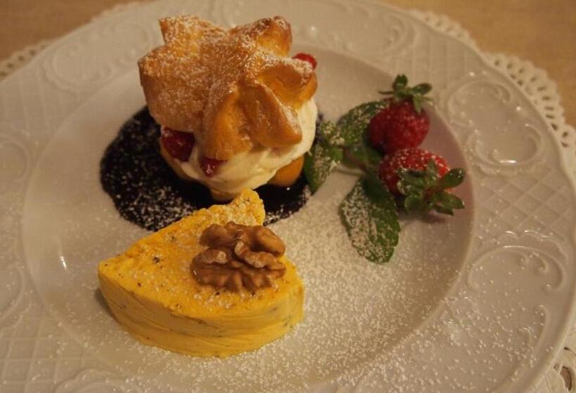 בית מלון כפרי Reichegger