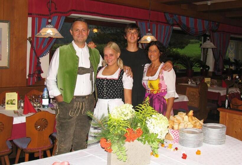 בית מלון כפרי Reichegger