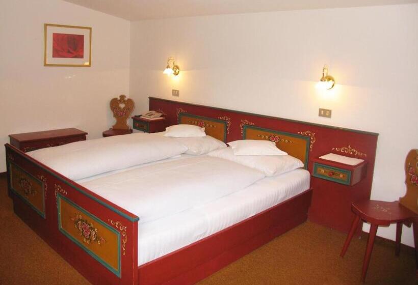 בית מלון כפרי Reichegger