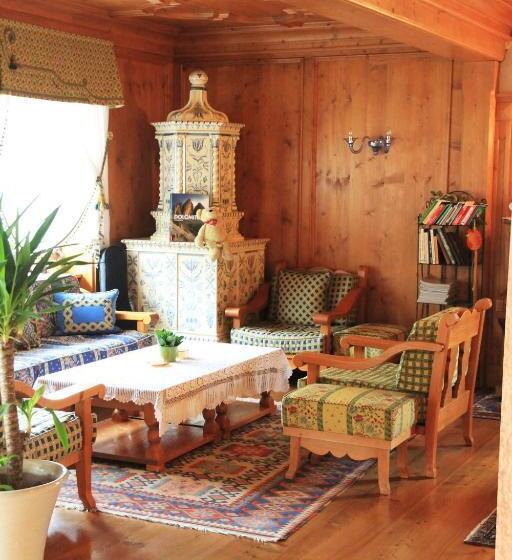 בית מלון כפרי Reichegger