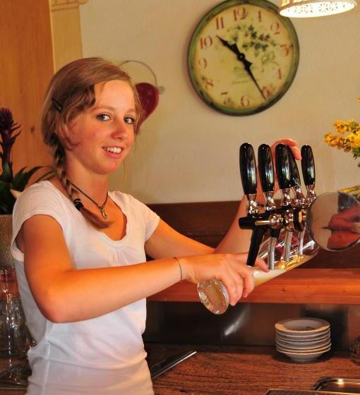 בית מלון כפרי Reichegger