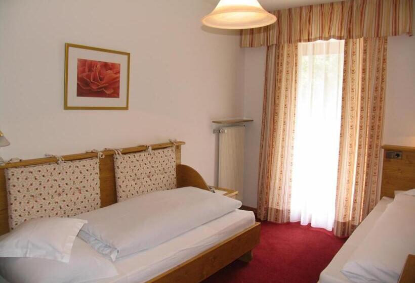 בית מלון כפרי Reichegger