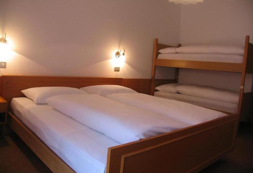 בית מלון כפרי Reichegger