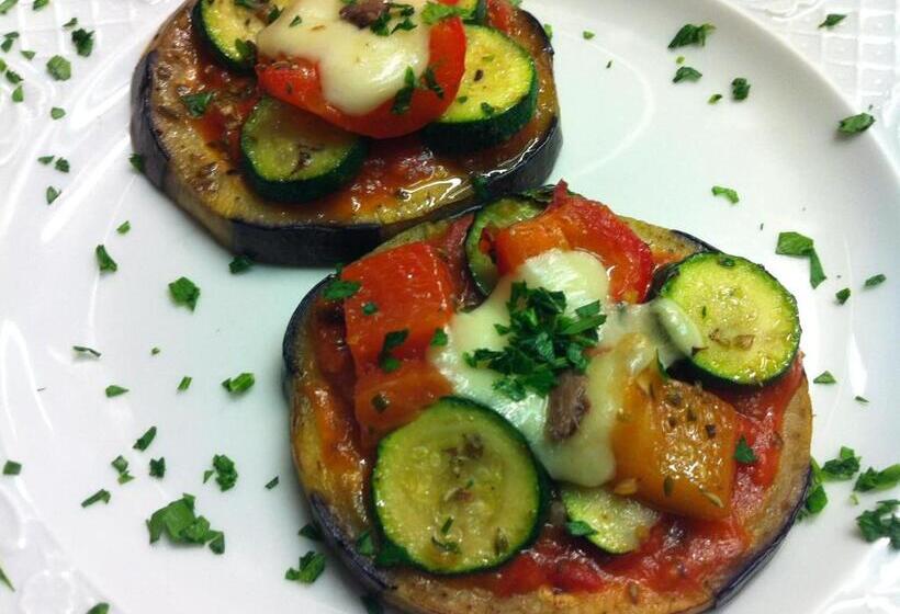 בית מלון כפרי Reichegger