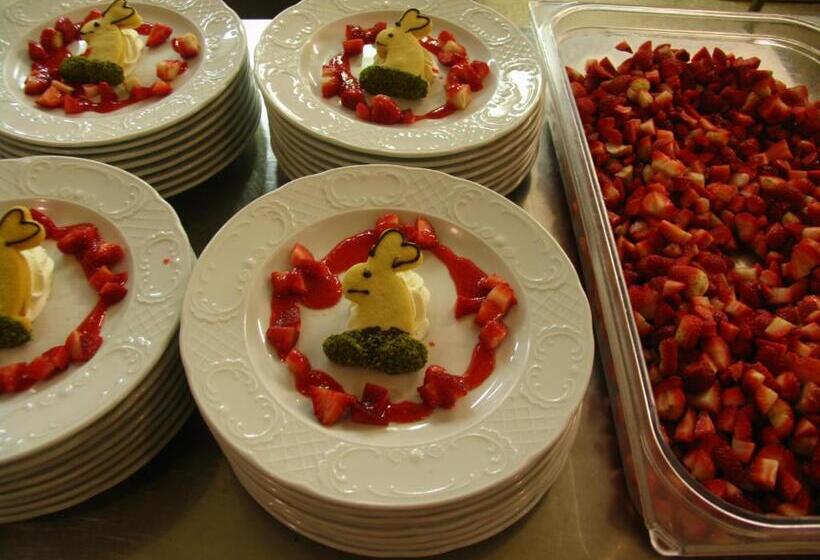 בית מלון כפרי Reichegger