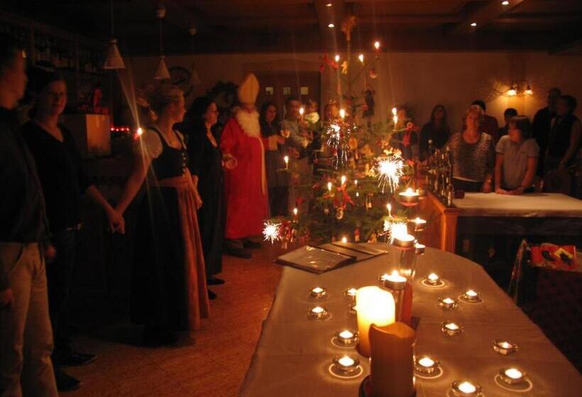 בית מלון כפרי Reichegger