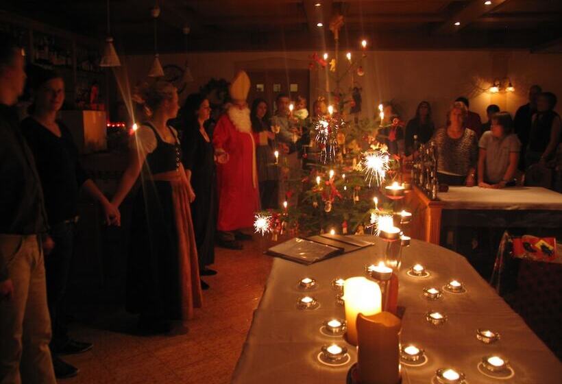 בית מלון כפרי Reichegger