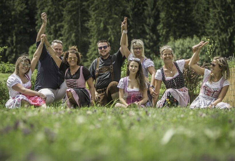 בית מלון כפרי Reichegger