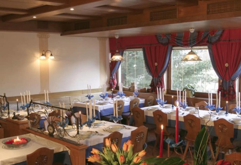 בית מלון כפרי Reichegger