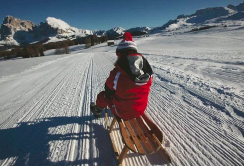 בית מלון כפרי Reichegger