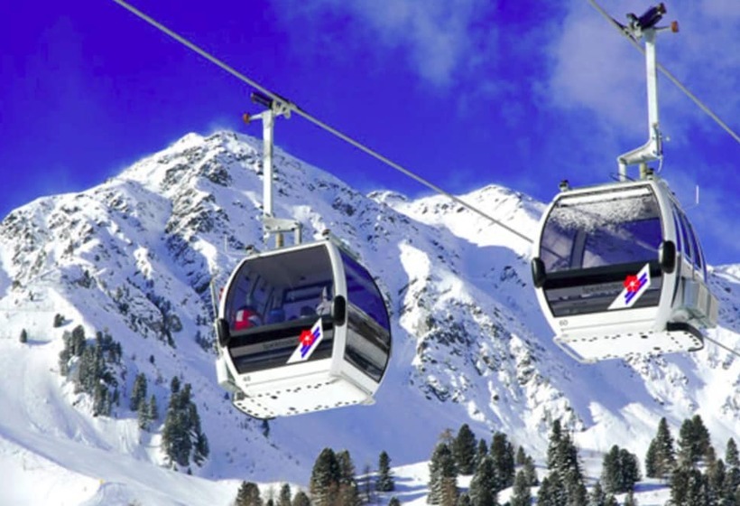 בית מלון כפרי Reichegger