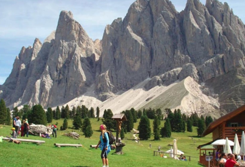 בית מלון כפרי Reichegger