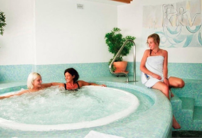 בית מלון כפרי Reichegger