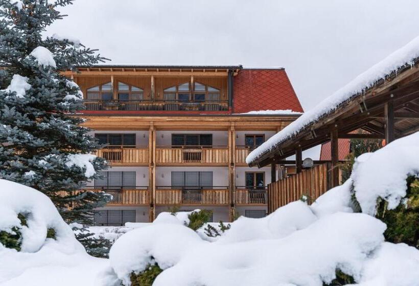 בית מלון כפרי Reischach