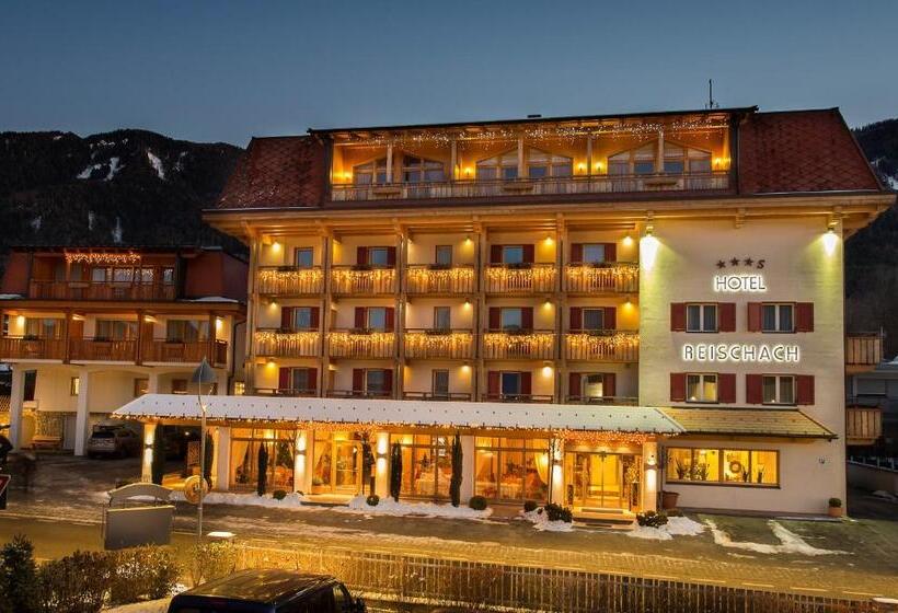 בית מלון כפרי Reischach