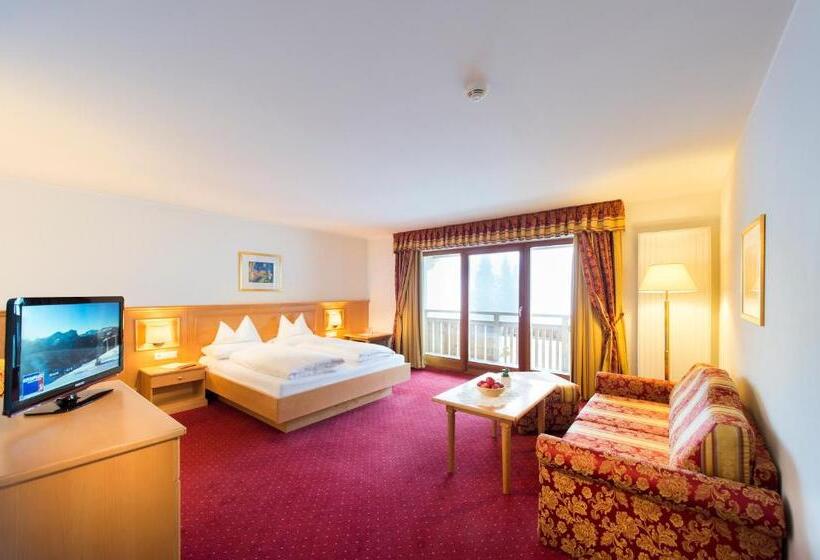 בית מלון כפרי Reischach