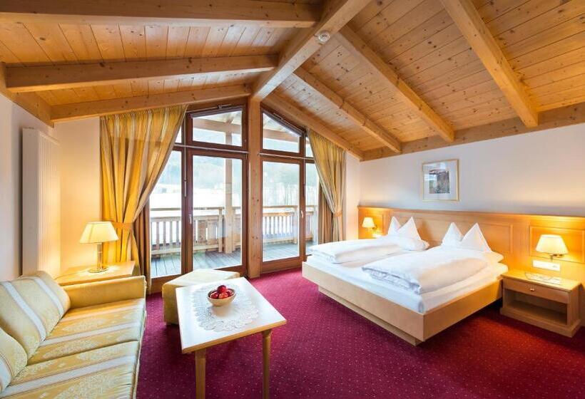 בית מלון כפרי Reischach