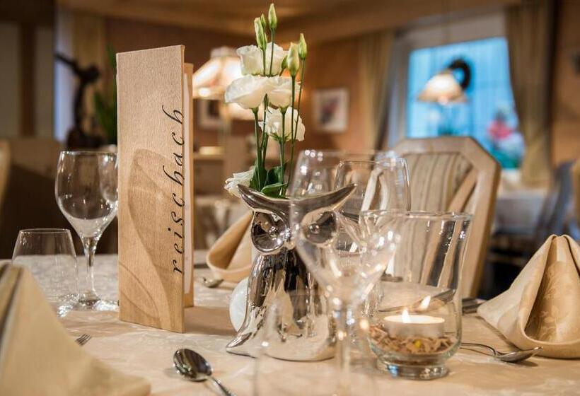 בית מלון כפרי Reischach