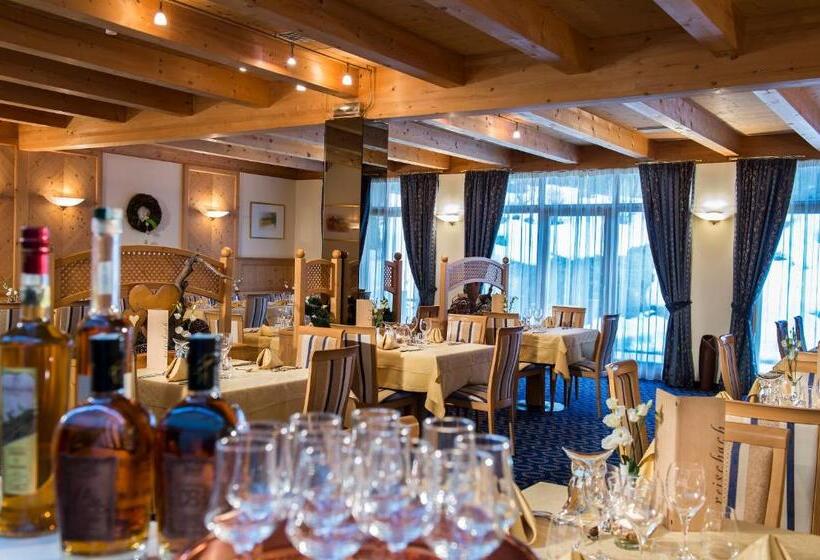 בית מלון כפרי Reischach