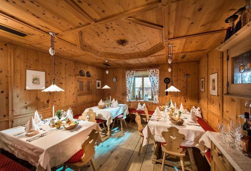 בית מלון כפרי Reischach