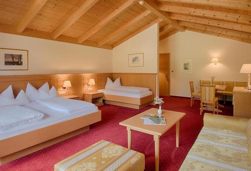 בית מלון כפרי Reischach