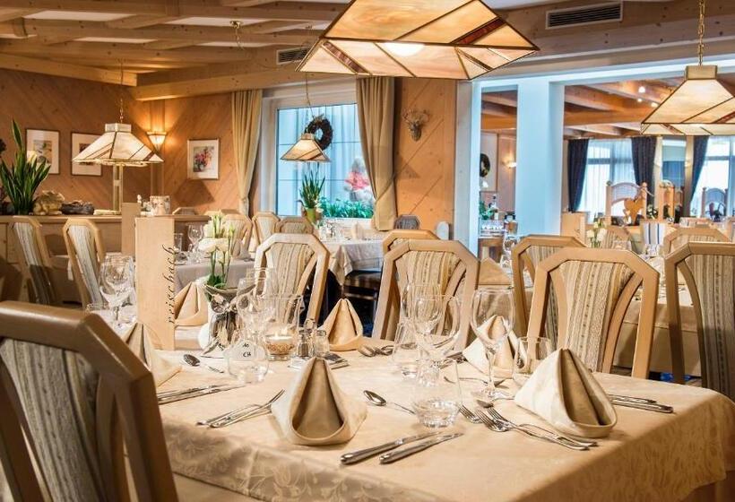 בית מלון כפרי Reischach