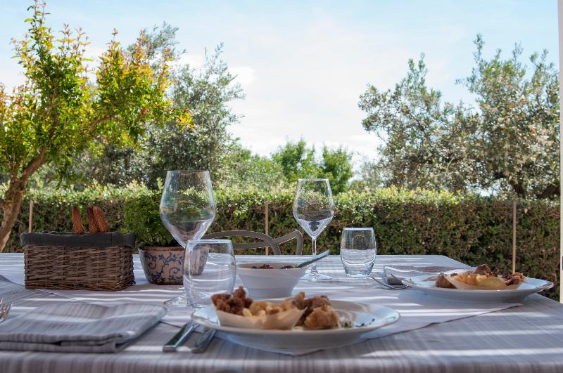 Отель Relais Casina Miregia