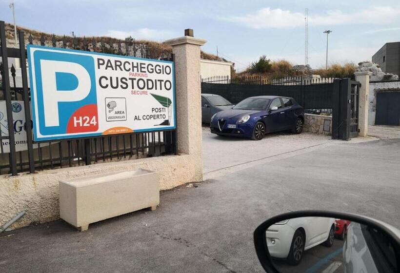 هتل Relais La Pretura