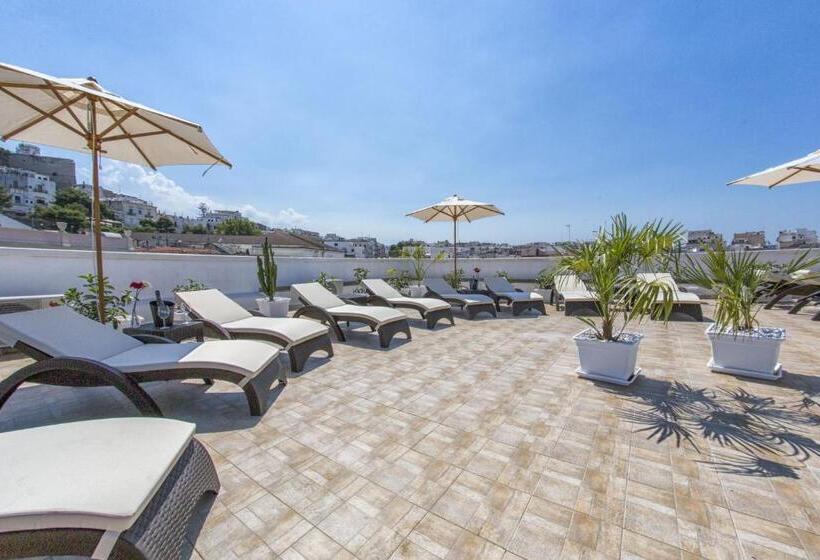 هتل Relais La Pretura