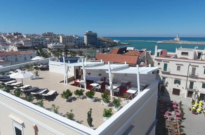 هتل Relais La Pretura