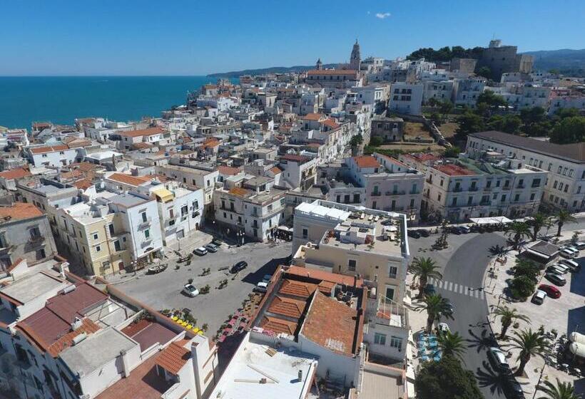 هتل Relais La Pretura