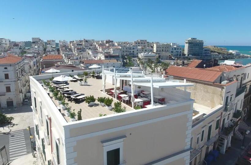 هتل Relais La Pretura