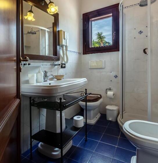 هتل Relais Le Nereidi