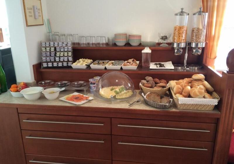 ホテル Restaurant Pension Dorfwirt