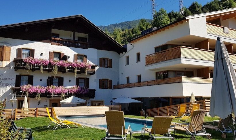 호텔 Restaurant Schaurhof