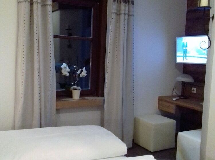 호텔 Restaurant Schaurhof