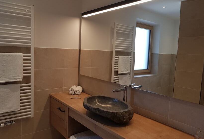 בית מלון כפרי Restaurant Schaurhof