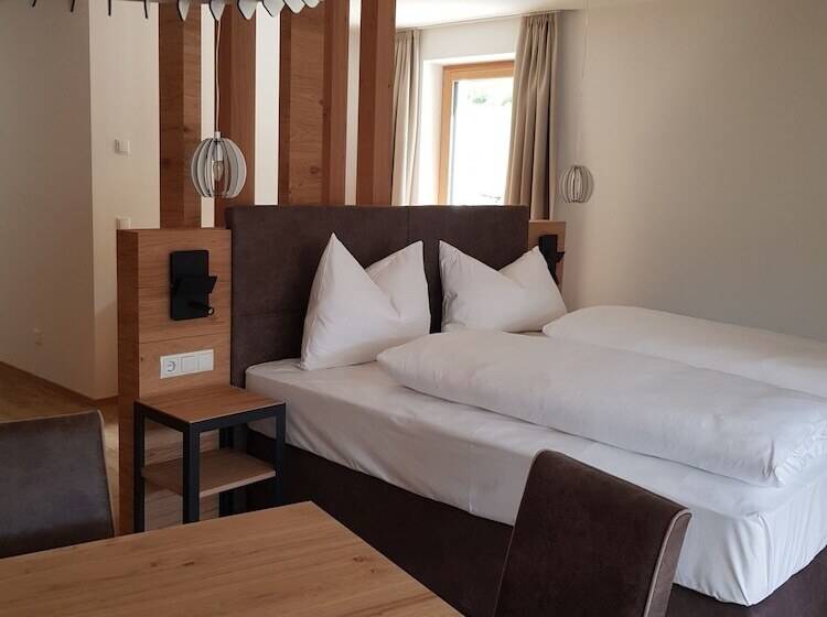 בית מלון כפרי Restaurant Schaurhof