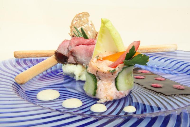 فندق Restaurant Stefanihof