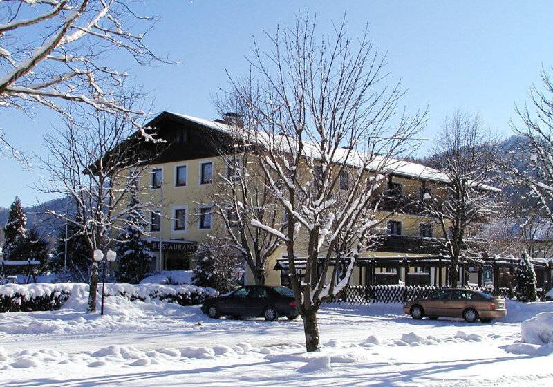 فندق Restaurant Stefanihof