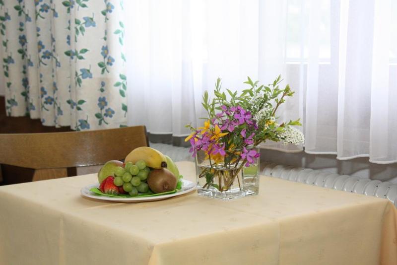 فندق Restaurant Stefanihof