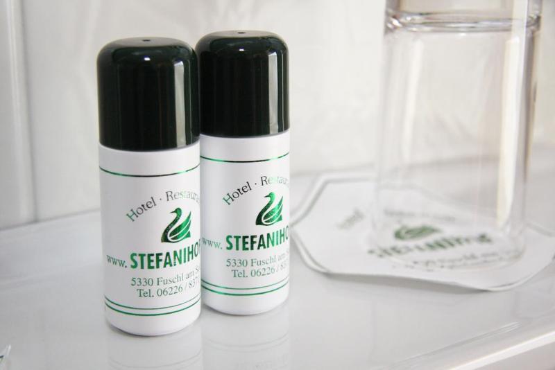فندق Restaurant Stefanihof