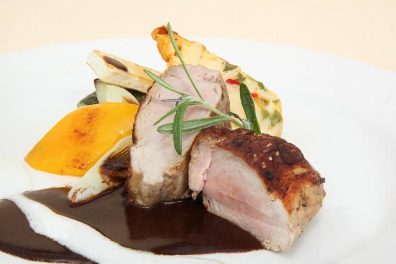 فندق Restaurant Stefanihof