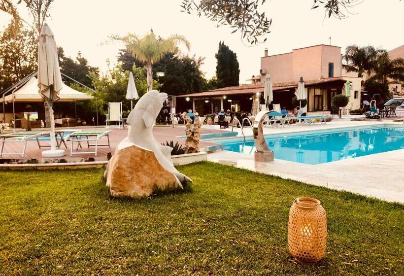 فندق Oasi Da Paolo