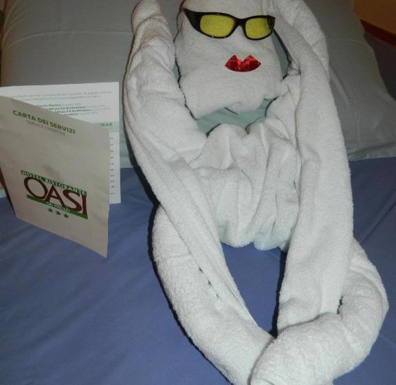 فندق Oasi Da Paolo