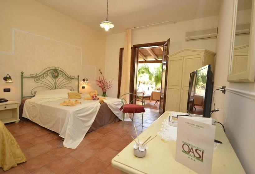 فندق Oasi Da Paolo