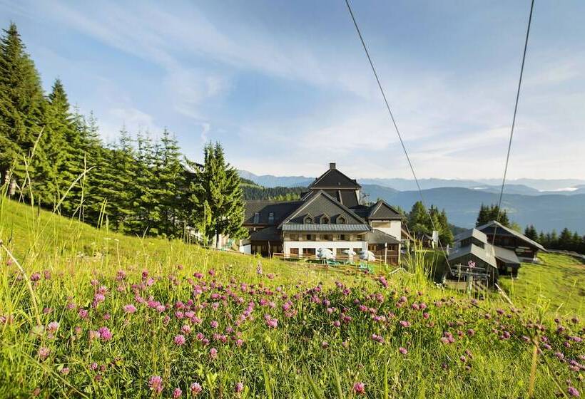 هتل Robinson Schlanitzen Alm   Hermagor