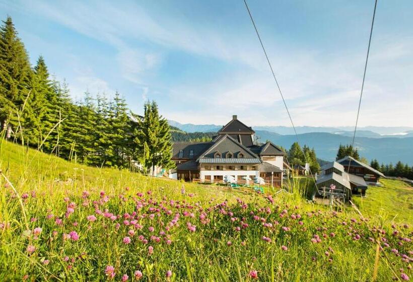 هتل Robinson Schlanitzen Alm   Hermagor