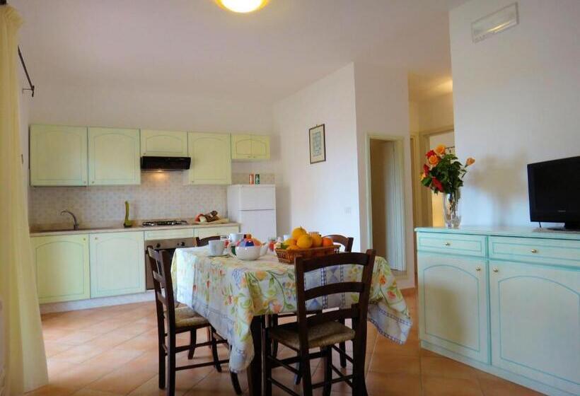 Отель Sa Fiorida Appartamenti