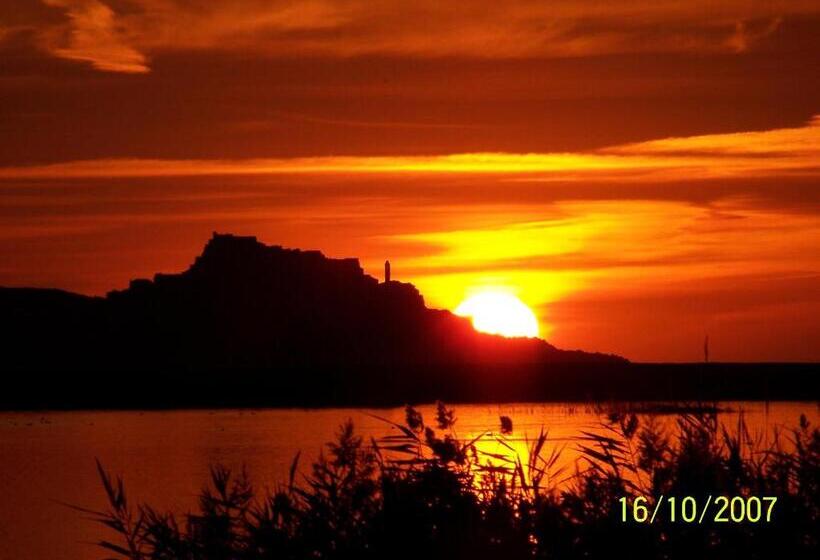 Отель Sa Fiorida Appartamenti